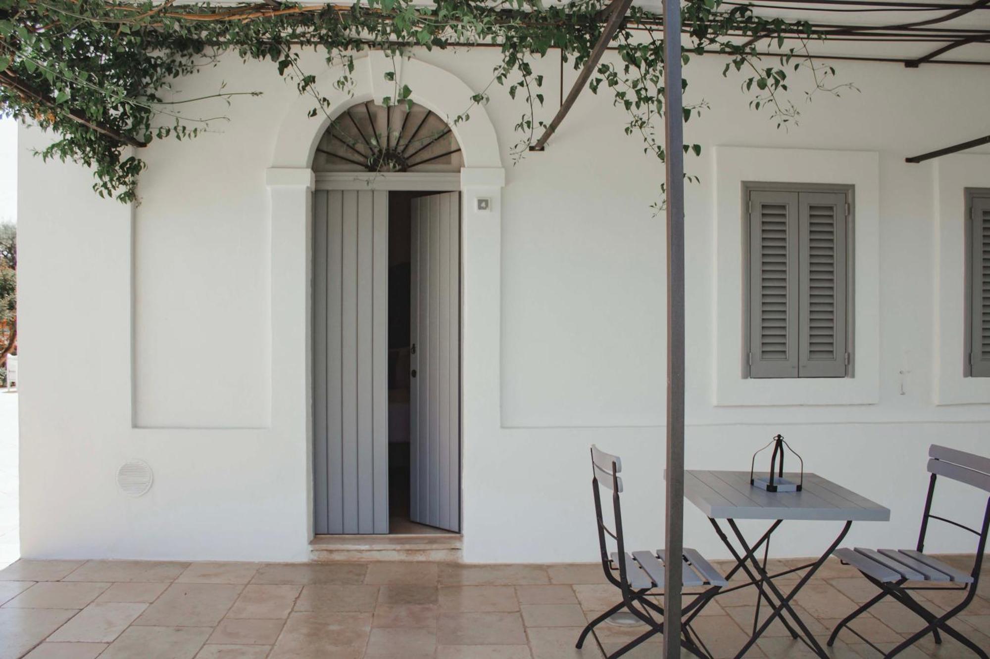 Masseria Don Luigi-Luxury Farmhouse Savelletri Exterior foto